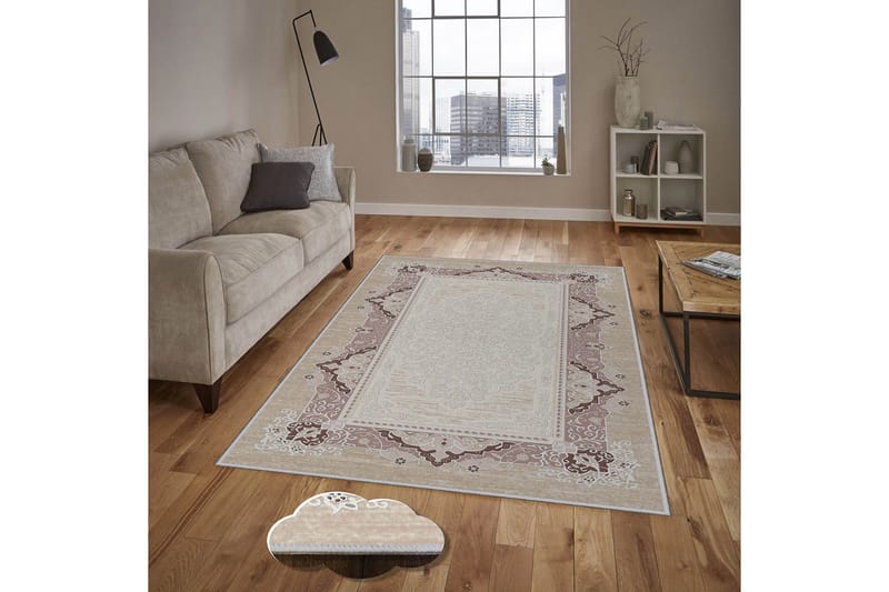 Homefesto Matta 120x180 cm, Multifärgad