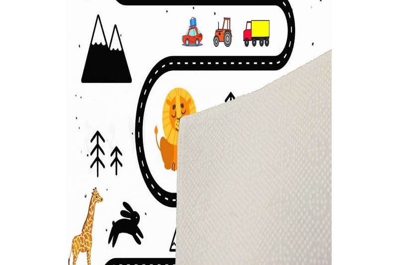 Homefesto Matta 120x180 cm - Multifärgad - Textilier & mattor - Mattor - Orientaliska mattor - Persisk matta