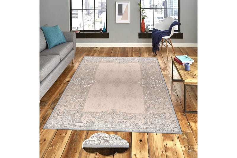 Homefesto Matta 120x180 cm - Multifärgad - Textilier & mattor - Mattor - Orientaliska mattor - Persisk matta