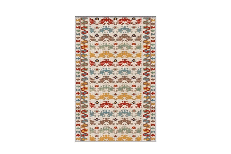 Homefesto Matta 120x180 cm - Multifärgad - Textilier & mattor - Mattor - Orientaliska mattor - Persisk matta