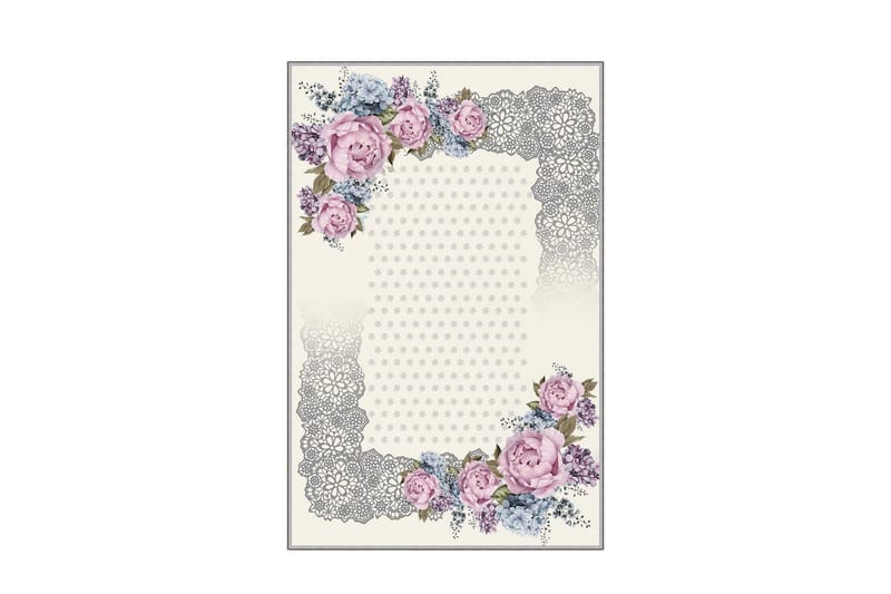 Homefesto Matta 120x180 cm - Multifärgad - Textilier & mattor - Mattor - Orientaliska mattor - Persisk matta