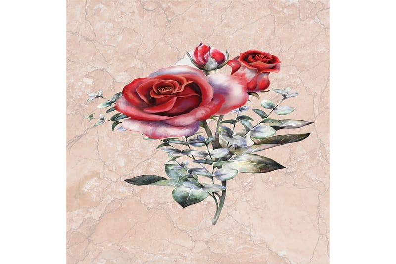 Homefesto Matta 120x180 cm - Multifärgad - Textilier & mattor - Mattor - Orientaliska mattor - Persisk matta