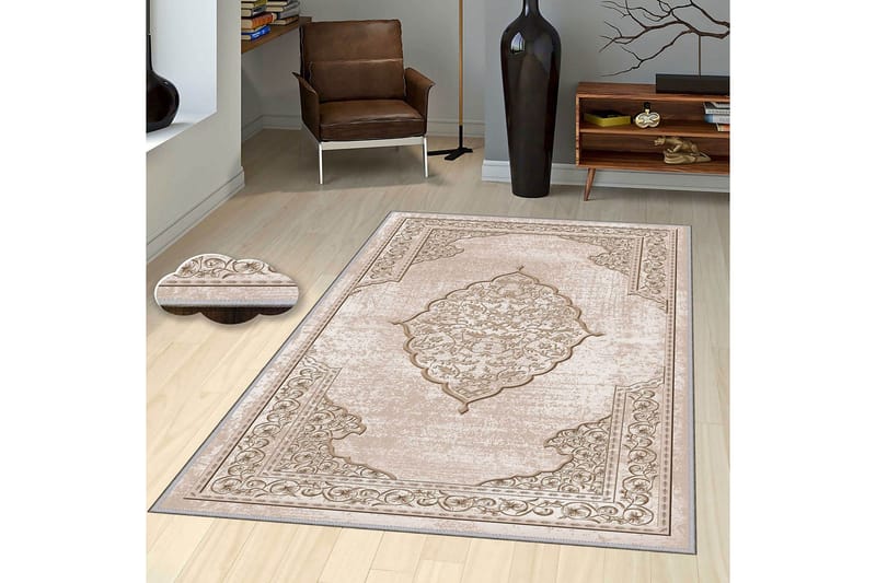 Homefesto Matta 120x180 cm - Multifärgad - Textilier & mattor - Mattor - Orientaliska mattor - Persisk matta