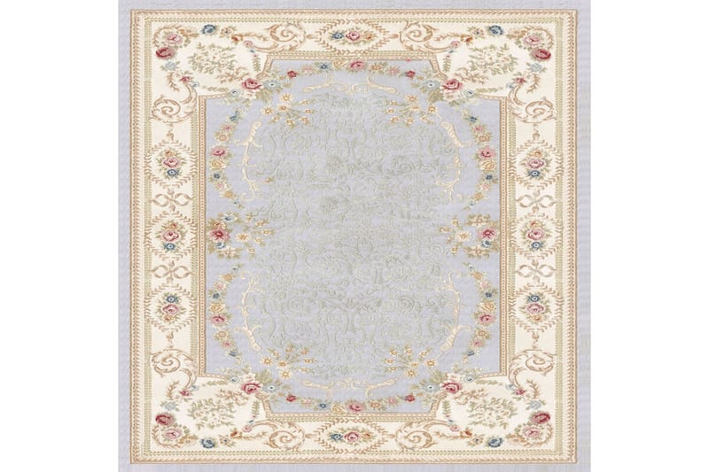 Homefesto Matta 120x180 cm, Multifärgad