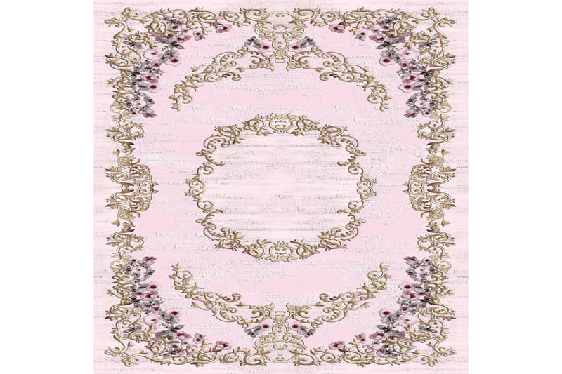 Homefesto Matta 120x180 cm - Multifärgad - Textilier & mattor - Mattor - Orientaliska mattor - Persisk matta