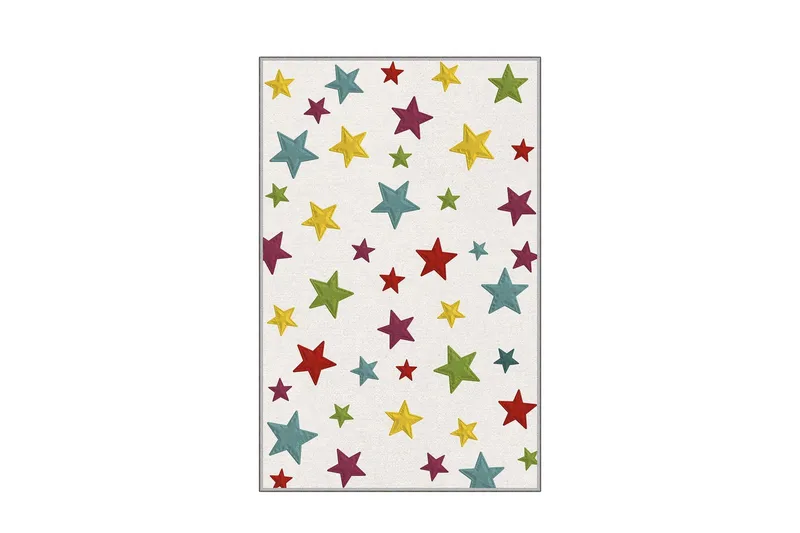 Homefesto Matta 120x180 cm - Multifärgad - Textilier & mattor - Mattor - Orientaliska mattor - Persisk matta