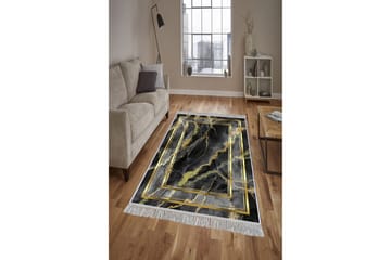 Homefesto Matta 120x180 cm - Multifärgad/Sammet - Textilier & mattor - Mattor - Orientaliska mattor - Persisk matta