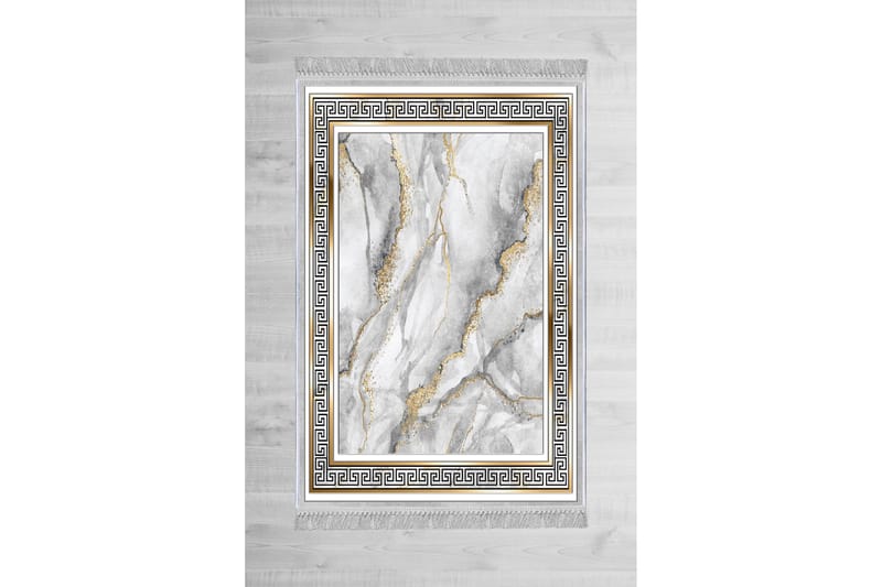 Homefesto Matta 120x180 cm - Multifärgad/Sammet - Textilier & mattor - Mattor - Orientaliska mattor - Persisk matta