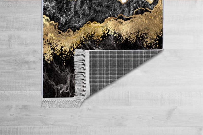 Homefesto Matta 120x180 cm - Multifärgad/Sammet - Textilier & mattor - Mattor - Orientaliska mattor - Persisk matta