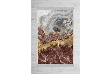Homefesto Matta 120x180 cm - Multifärgad/Sammet - Textilier & mattor - Mattor - Orientaliska mattor - Persisk matta