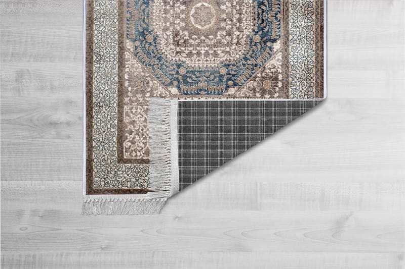 HOMEFESTO Matta 120x180 cm Multifärgad/Sammet - Textilier & mattor - Mattor - Orientaliska mattor - Persisk matta