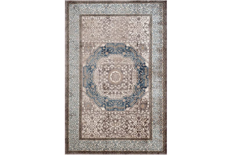 HOMEFESTO Matta 120x180 cm Multifärgad/Sammet - Textilier & mattor - Mattor - Orientaliska mattor - Persisk matta