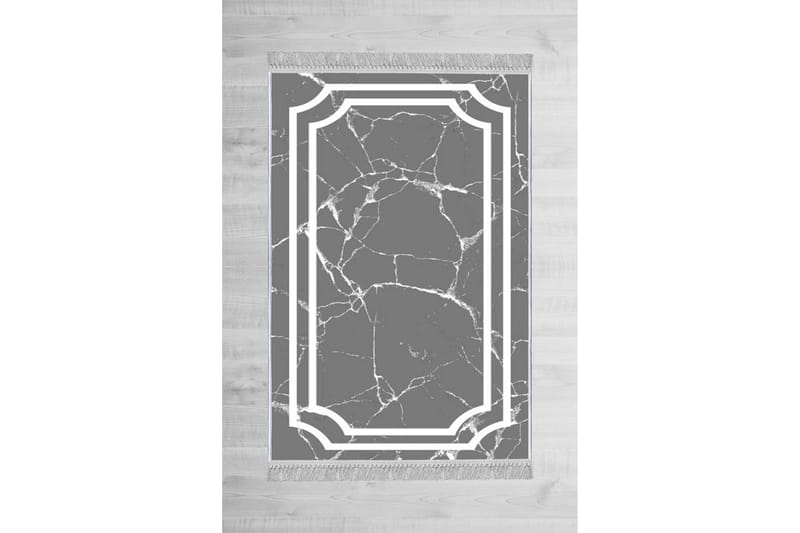 HOMEFESTO Matta 120x180 cm Multifärgad/Sammet - Textilier & mattor - Mattor - Orientaliska mattor - Persisk matta