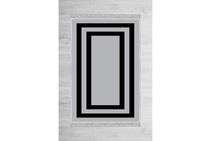 HOMEFESTO Matta 120x180 cm Multifärgad/Sammet - Textilier & mattor - Mattor - Orientaliska mattor - Persisk matta