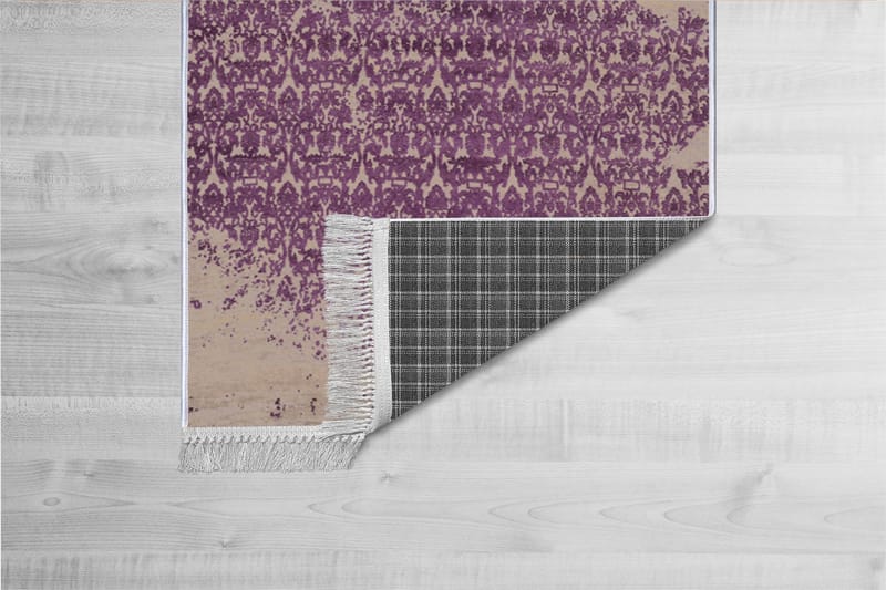 HOMEFESTO Matta 120x180 cm Multifärgad/Sammet - Textilier & mattor - Mattor - Orientaliska mattor - Persisk matta
