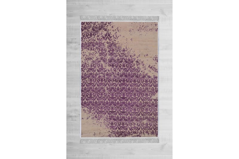 HOMEFESTO Matta 120x180 cm Multifärgad/Sammet - Textilier & mattor - Mattor - Orientaliska mattor - Persisk matta