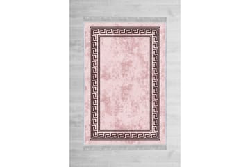 HOMEFESTO Matta 120x180 cm Multifärgad/Sammet - Textilier & mattor - Mattor - Orientaliska mattor - Persisk matta