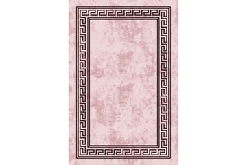 HOMEFESTO Matta 120x180 cm Multifärgad/Sammet - Textilier & mattor - Mattor - Orientaliska mattor - Persisk matta