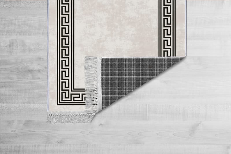 HOMEFESTO Matta 120x180 cm Multifärgad/Sammet - Textilier & mattor - Mattor - Orientaliska mattor - Persisk matta