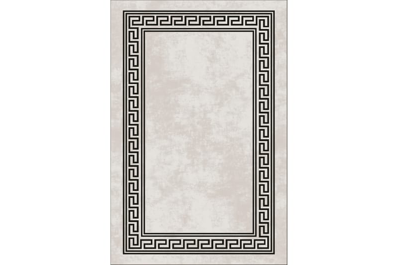 HOMEFESTO Matta 120x180 cm Multifärgad/Sammet - Textilier & mattor - Mattor - Orientaliska mattor - Persisk matta