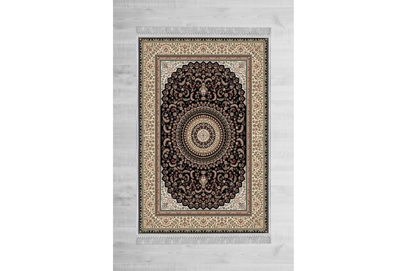 HOMEFESTO Matta 120x180 cm Multifärgad/Sammet - Textilier & mattor - Mattor - Orientaliska mattor - Persisk matta