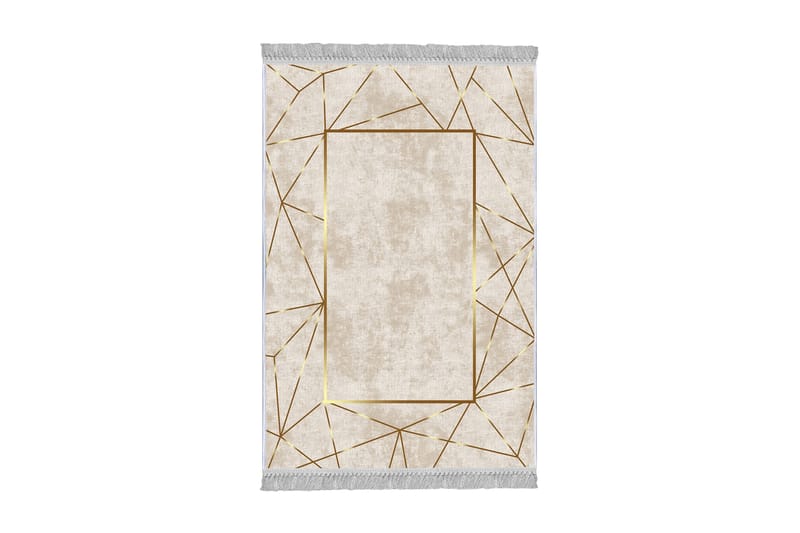 HOMEFESTO Matta 120x180 cm Multifärgad/Sammet - Textilier & mattor - Mattor - Orientaliska mattor - Persisk matta