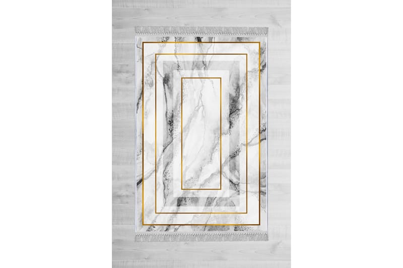 HOMEFESTO Matta 120x180 cm Multifärgad/Sammet - Textilier & mattor - Mattor - Orientaliska mattor - Persisk matta