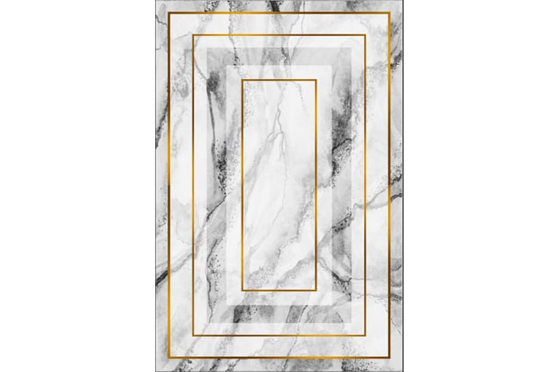 HOMEFESTO Matta 120x180 cm Multifärgad/Sammet - Textilier & mattor - Mattor - Orientaliska mattor - Persisk matta