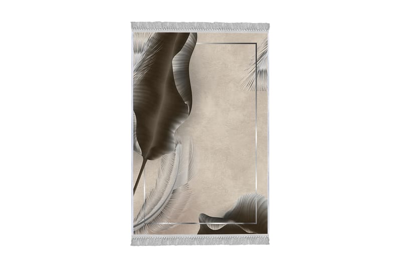 HOMEFESTO Matta 120x180 cm Multifärgad/Sammet - Textilier & mattor - Mattor - Orientaliska mattor - Persisk matta