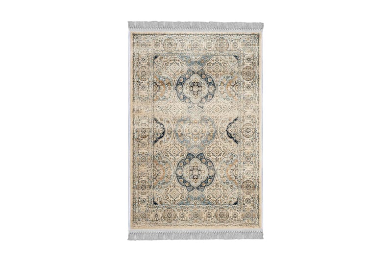 HOMEFESTO Matta 120x180 cm Multifärgad/Sammet - Textilier & mattor - Mattor - Orientaliska mattor - Persisk matta
