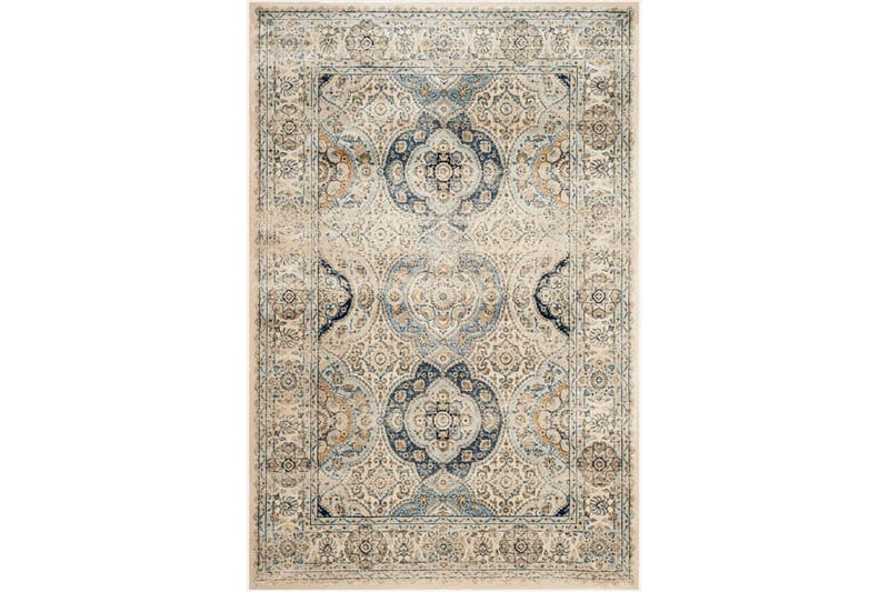 HOMEFESTO Matta 120x180 cm Multifärgad/Sammet - Textilier & mattor - Mattor - Orientaliska mattor - Persisk matta
