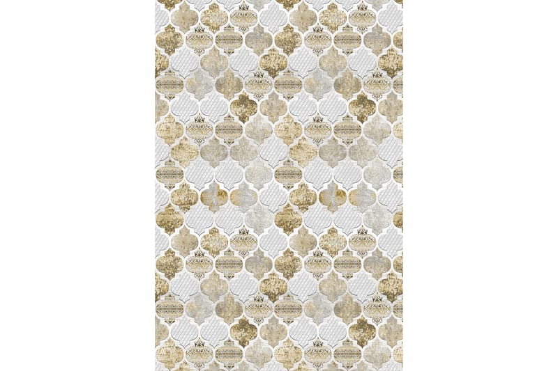 Homefesto Matta 120x180 cm - Multifärgad/Sammet - Textilier & mattor - Mattor - Orientaliska mattor - Persisk matta