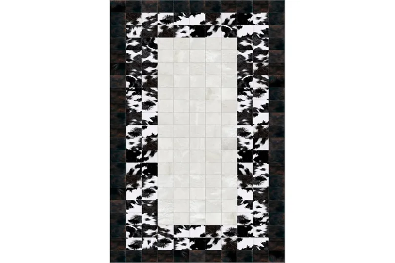 Homefesto Matta 120x180 cm - Multifärgad/Sammet - Textilier & mattor - Mattor - Orientaliska mattor - Persisk matta