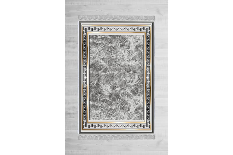 Homefesto Matta 120x180 cm - Multifärgad/Sammet - Textilier & mattor - Mattor - Orientaliska mattor - Persisk matta