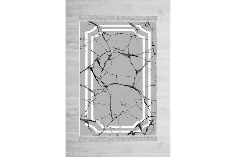 Homefesto Matta 120x180 cm - Multifärgad/Sammet - Textilier & mattor - Mattor - Orientaliska mattor - Persisk matta