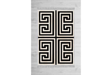 Homefesto Matta 120x180 cm - Multifärgad/Sammet - Textilier & mattor - Mattor - Orientaliska mattor - Persisk matta