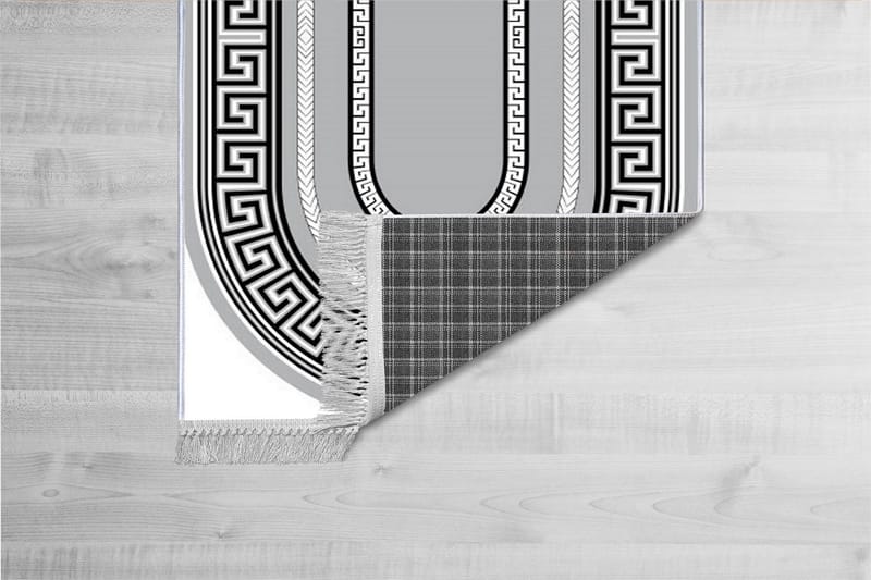 Homefesto Matta 120x180 cm - Multifärgad/Sammet - Textilier & mattor - Mattor - Orientaliska mattor - Persisk matta