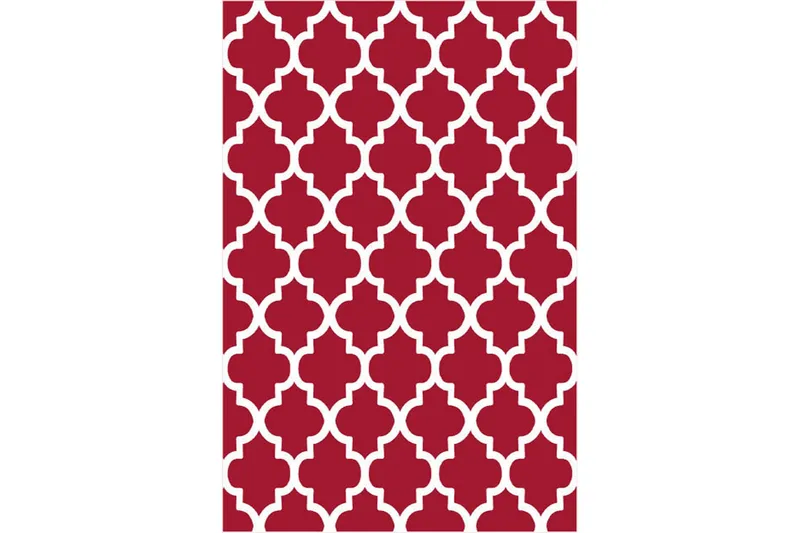 Homefesto Matta 120x180 cm - Multifärgad/Sammet - Textilier & mattor - Mattor - Orientaliska mattor - Persisk matta