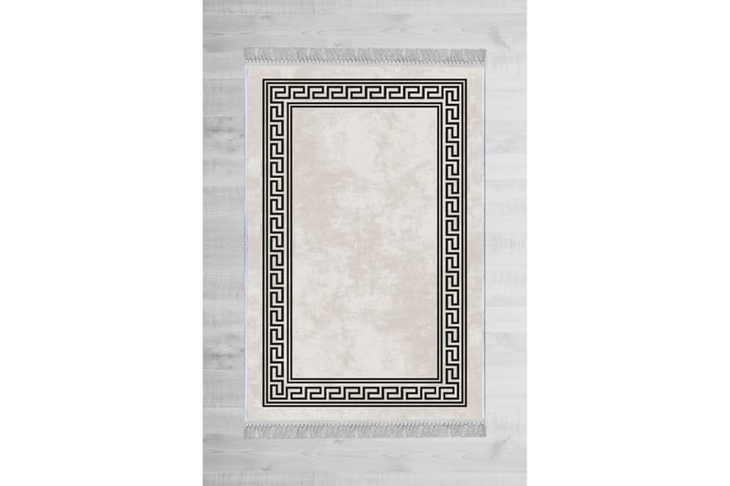 Homefesto Matta 120x180 cm, Multifärgad/Sammet