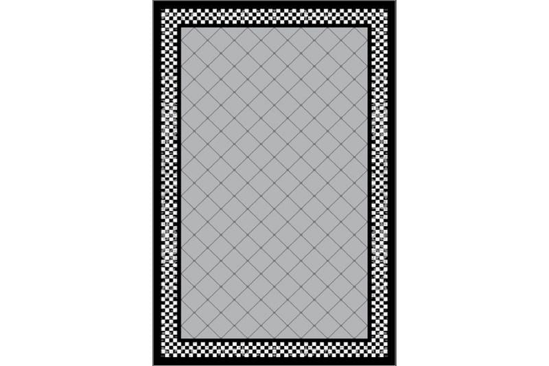 Homefesto Matta 120x180 cm - Multifärgad/Sammet - Textilier & mattor - Mattor - Orientaliska mattor - Persisk matta