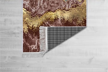 Homefesto Matta 120x180 cm - Multifärgad/Sammet - Textilier & mattor - Mattor - Orientaliska mattor - Persisk matta