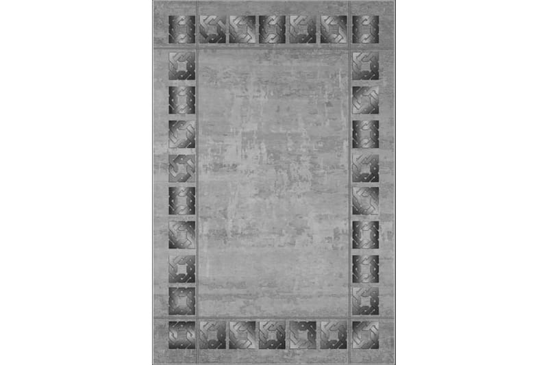 Homefesto Matta 120x180 cm - Multifärgad/Sammet - Textilier & mattor - Mattor - Orientaliska mattor - Persisk matta