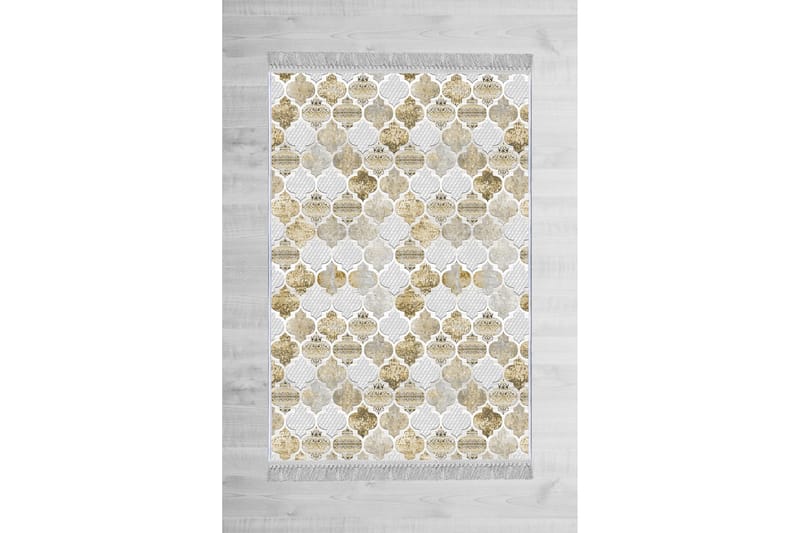 Homefesto Matta 120x180 cm - Multifärgad/Sammet - Textilier & mattor - Mattor - Orientaliska mattor - Persisk matta