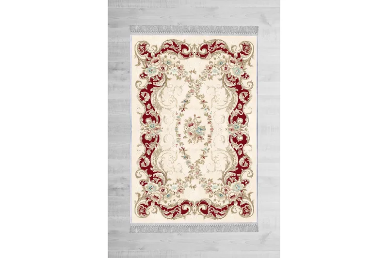 Homefesto Matta 120x180 cm - Multifärgad/Sammet - Textilier & mattor - Mattor - Orientaliska mattor - Persisk matta