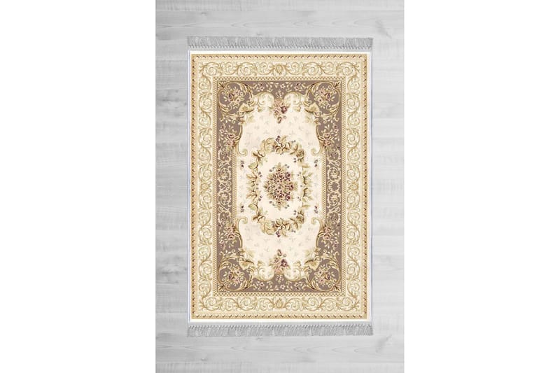 Homefesto Matta 120x180 cm - Multifärgad/Sammet - Textilier & mattor - Mattor - Orientaliska mattor - Persisk matta