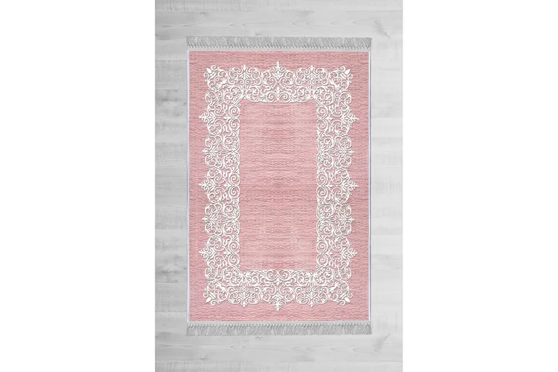 Homefesto Matta 120x180 cm - Multifärgad/Sammet - Textilier & mattor - Mattor - Orientaliska mattor - Persisk matta