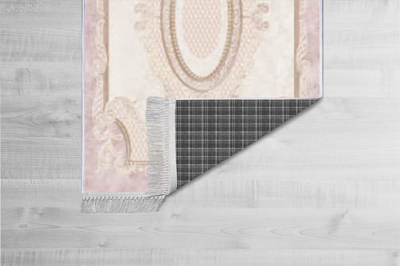 Homefesto Matta 120x180 cm - Multifärgad/Sammet - Textilier & mattor - Mattor - Orientaliska mattor - Persisk matta