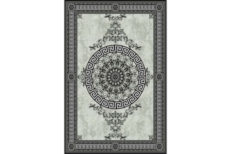 Homefesto Matta 120x180 cm - Multifärgad/Sammet - Textilier & mattor - Mattor - Orientaliska mattor - Persisk matta