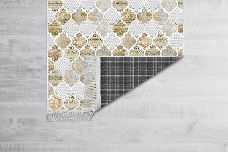 Homefesto Matta 120x180 cm - Multifärgad/Sammet - Textilier & mattor - Mattor - Orientaliska mattor - Persisk matta