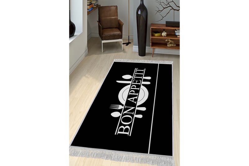Homefesto Matta 120x180 cm - Multifärgad/Sammet - Textilier & mattor - Mattor - Orientaliska mattor - Persisk matta